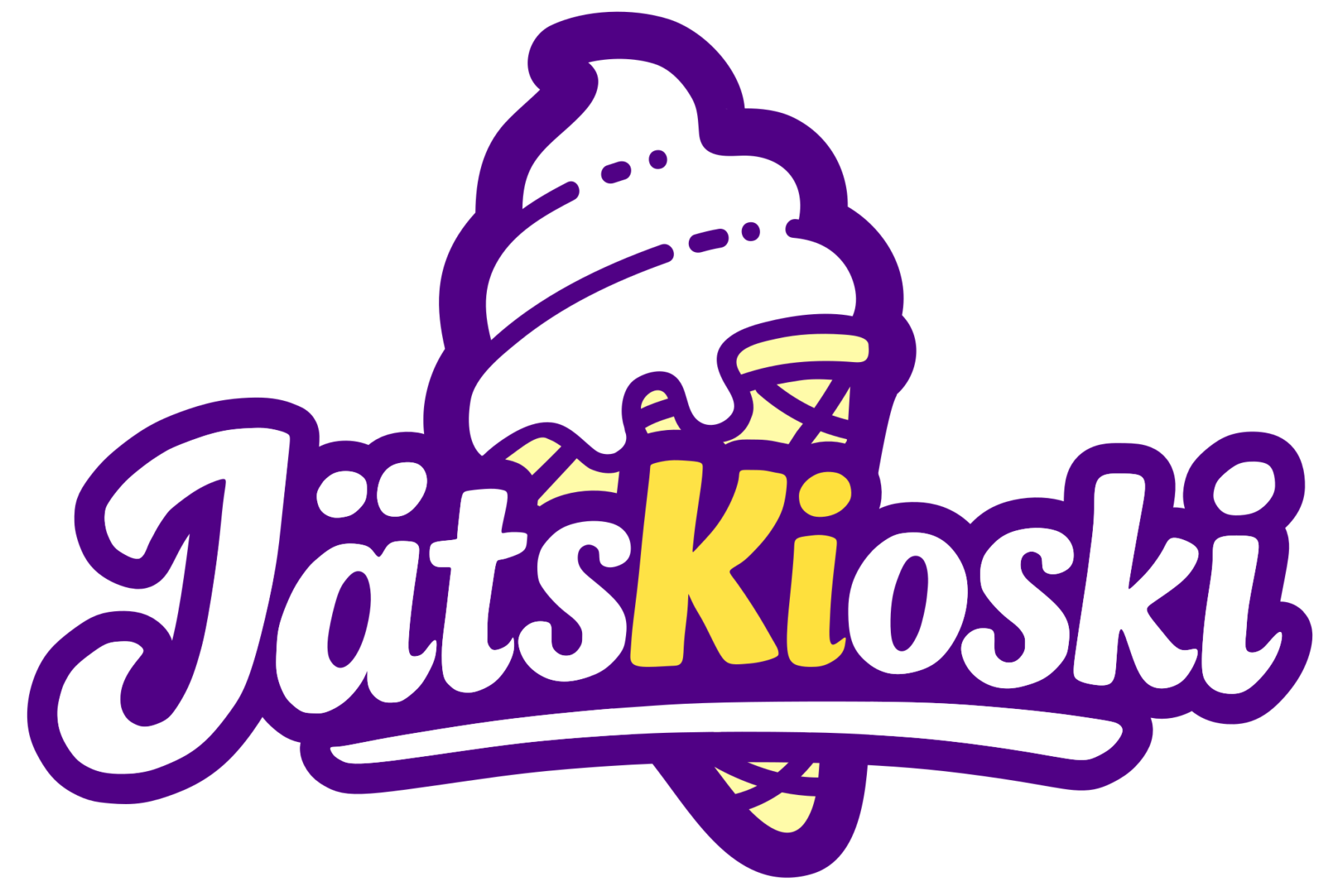 Jätskioski logo